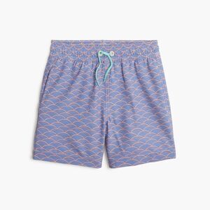 NWT Crewcuts Boys' compression-lined swim trunk size 10
